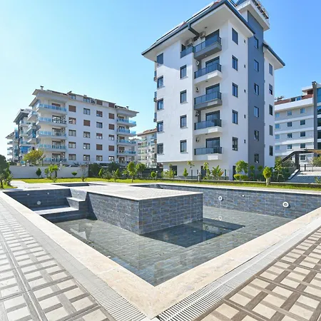 公寓 Crown Town 1 Bedroom Just 200m From The Sea In Kestel, *